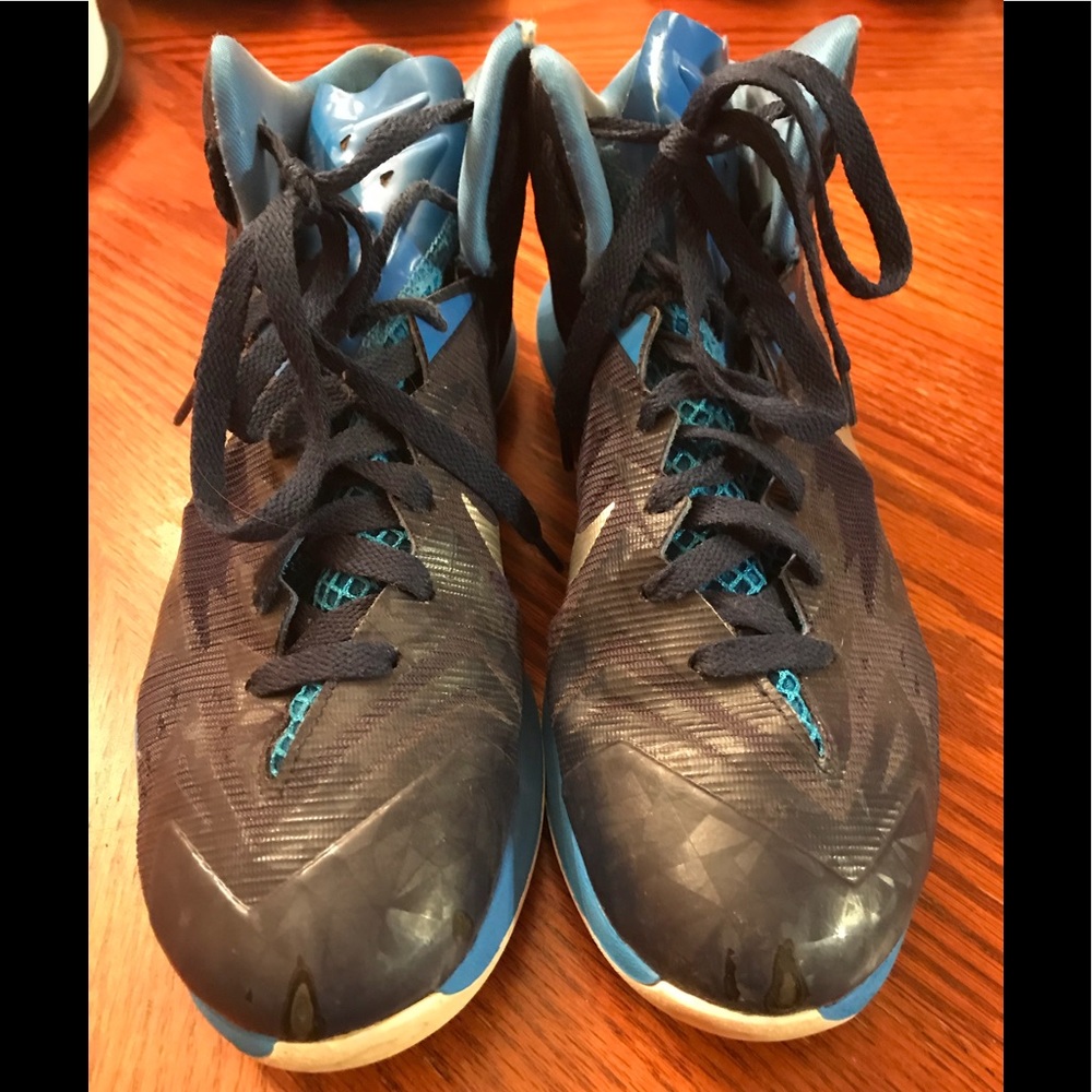 Nike Men’s size 6.5 women’s 8.5  lunarlon shoes